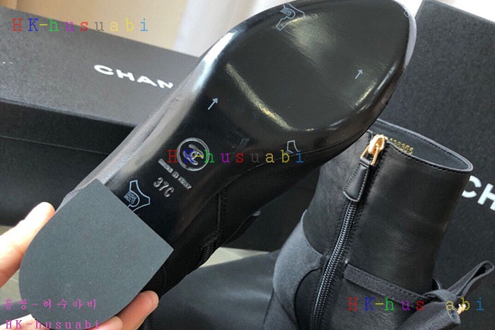 NEW  샤넬 부츠 신상 C 582559