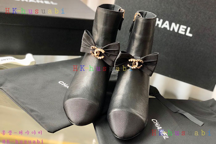 NEW  샤넬 부츠 신상 C 582559