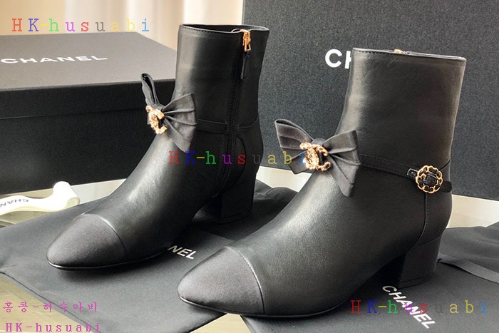 NEW  샤넬 부츠 신상 C 582559