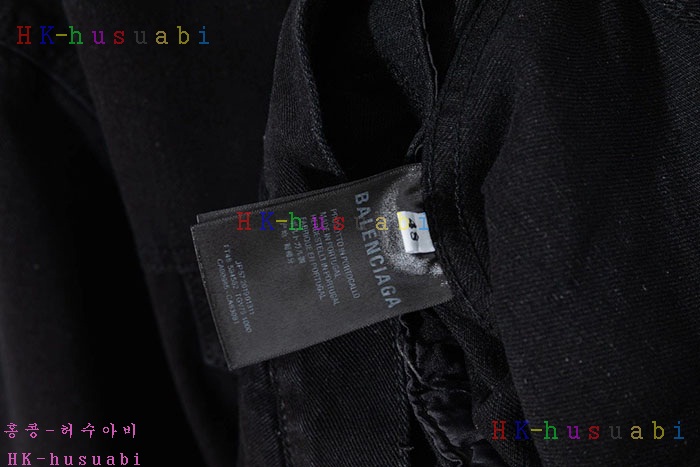 NEW 발렌시아가 자켓 신상 B 275503
