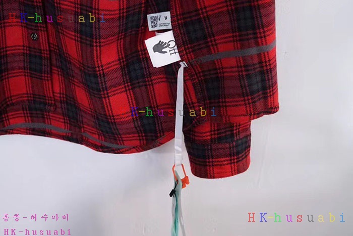 NEW 오프화이트 셔츠 신상 OF 7234252