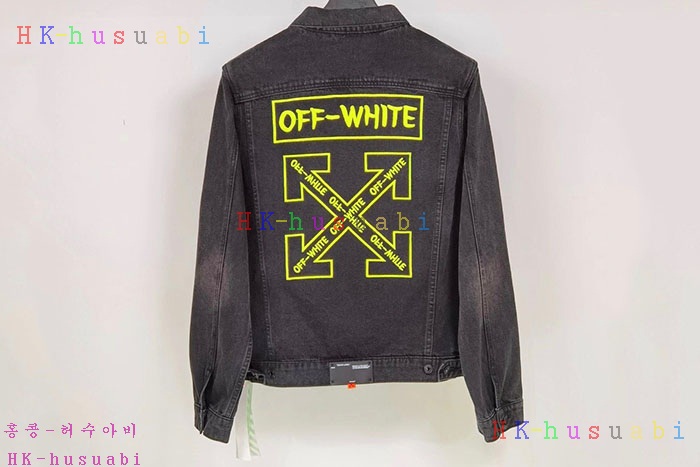 NEW 오프화이트 자켓 신상 OF 7234250