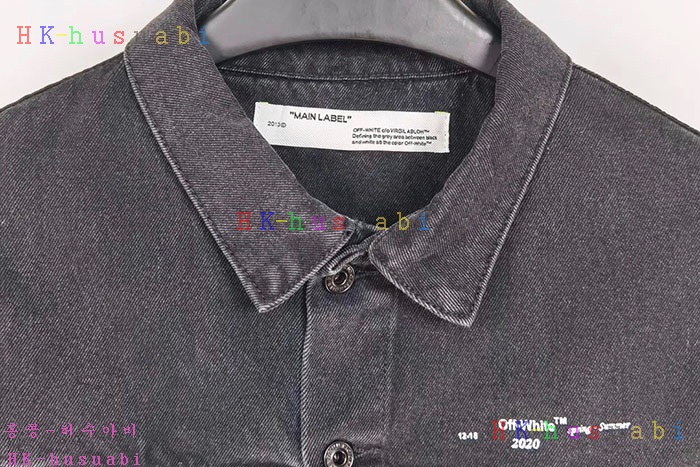NEW 오프화이트 자켓 신상 OF 7234250