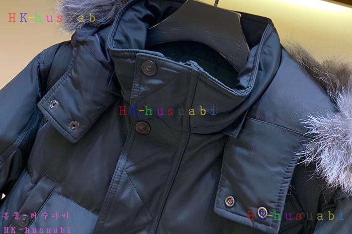 NEW 무스너클 패딩 신상 M 625221