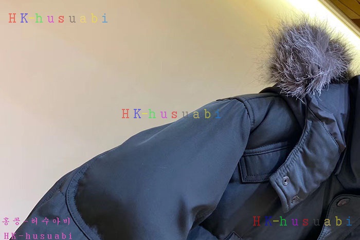 NEW 무스너클 패딩 신상 M 625221