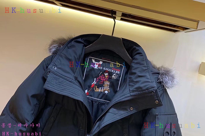 NEW 무스너클 패딩 신상 M 625221