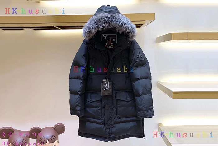 NEW 무스너클 패딩 신상 M 625221