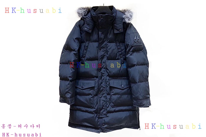 NEW 무스너클 패딩 신상 M 625221