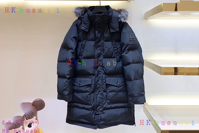 NEW 무스너클 패딩 신상 M 625221