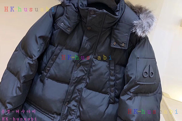 NEW 무스너클 패딩 신상 M 625221