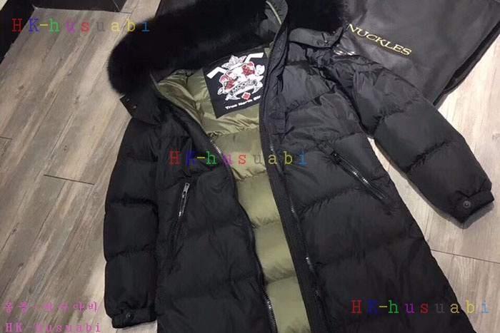 NEW 무스너클 패딩 신상 M 625236
