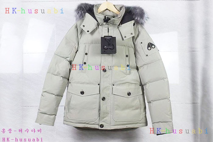 NEW 무스너클 패딩 신상 M 428880