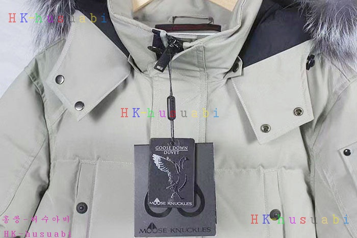 NEW 무스너클 패딩 신상 M 428880