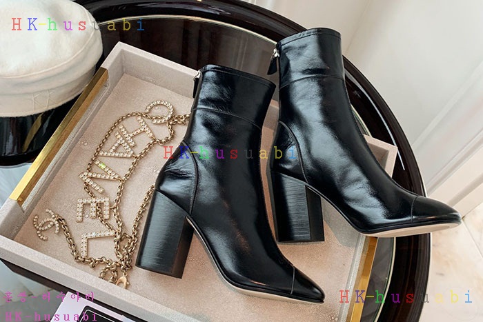 NEW 샤넬 부츠 신상 C 527335