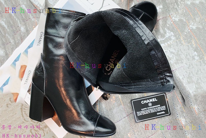 NEW 샤넬 부츠 신상 C 527335