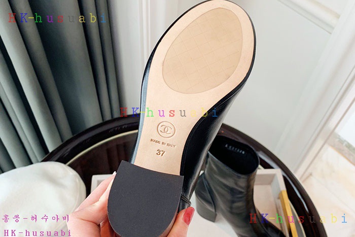 NEW 샤넬 부츠 신상 C 527335