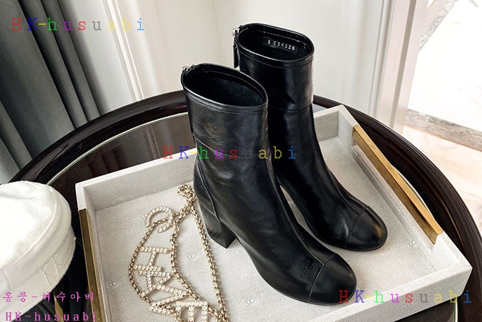NEW 샤넬 부츠 신상 C 527335