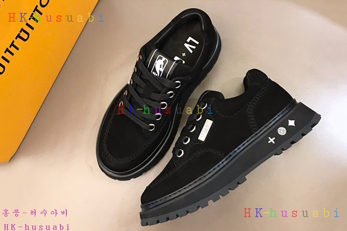NEW 루이비통 남성용 신발 LV 523010