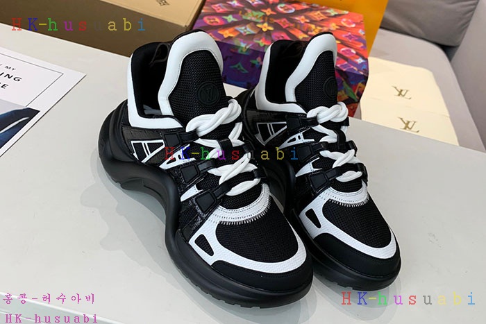 NEW 루이비통 여성용 신발 LV 523013