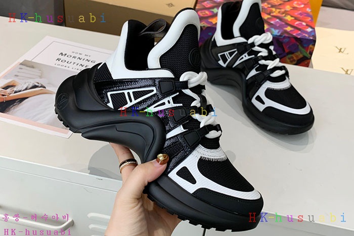 NEW 루이비통 여성용 신발 LV 523013