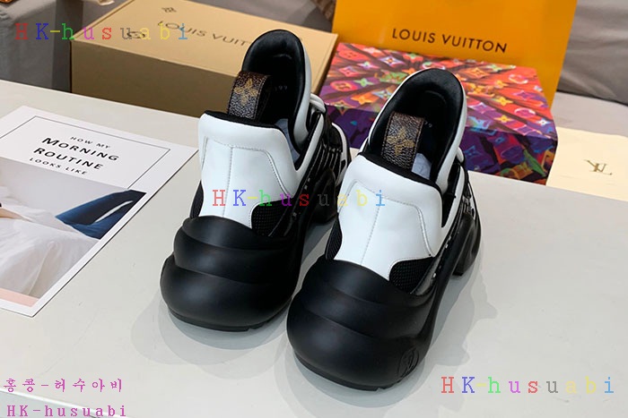 NEW 루이비통 여성용 신발 LV 523013