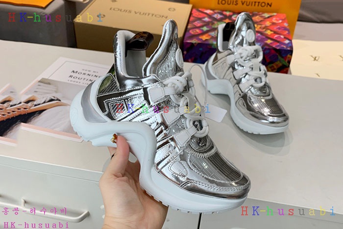 NEW 루이비통 여성용 신발 LV 523017