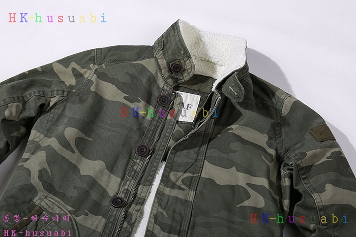 NEW 아베크롬비 자켓 신상  AF 255965