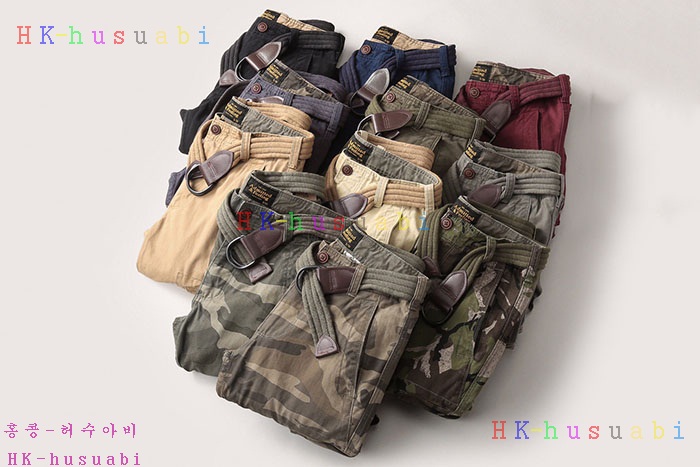 NEW 아베크롬비 바지 신상  AF 255990