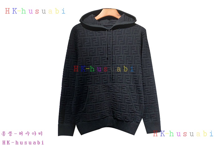 NEW 펜디 후드티 신상 FD 528221