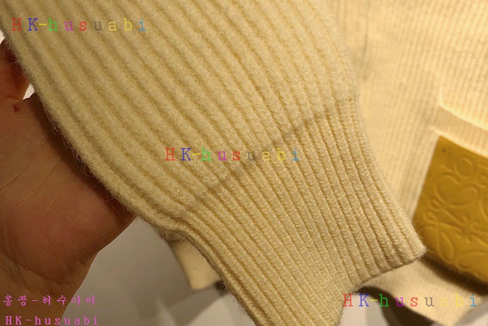 NEW 로에베 가디건 신상 LW 528397
