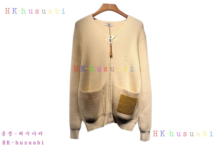 NEW 로에베 가디건 신상 LW 528397