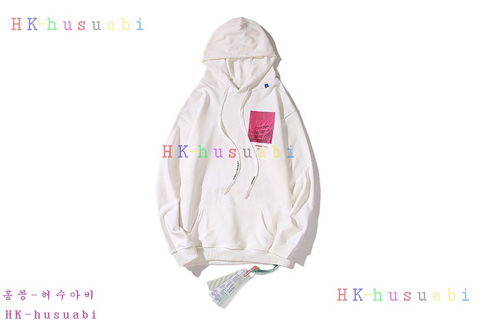 NEW 오프화이트 후드티 신상  OF 5829490