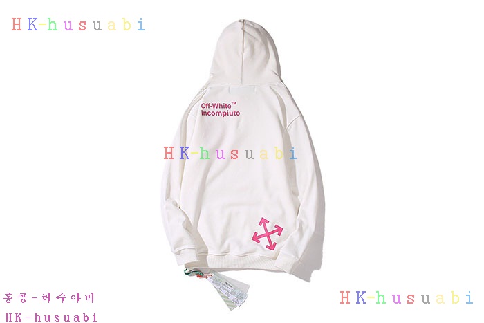 NEW 오프화이트 후드티 신상  OF 5829490