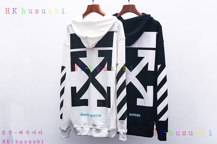 NEW 오프화이트 후드티 신상  OF 5829467