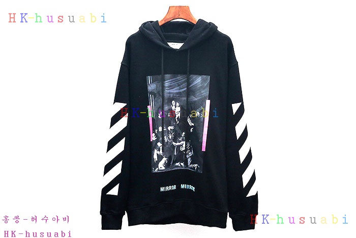 NEW 오프화이트 후드티 신상  OF 5829467