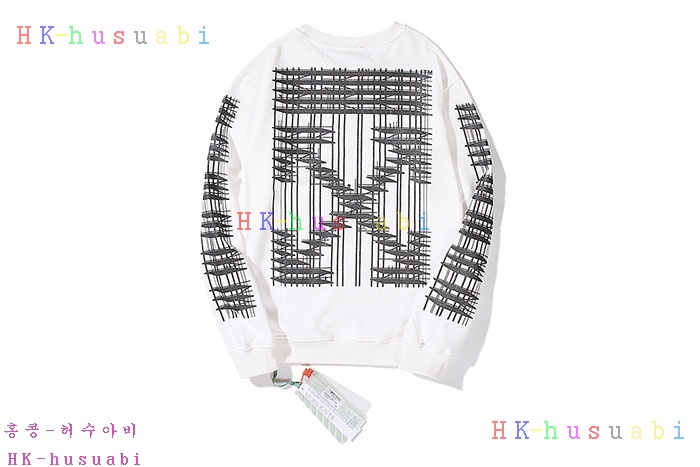 NEW 오프화이트 후드티 신상  OF 5829495