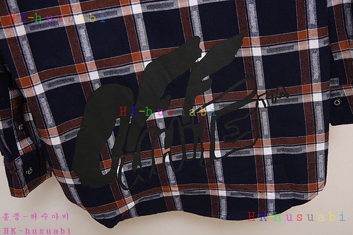 NEW 오프화이트 셔츠 신상  OF 5829458