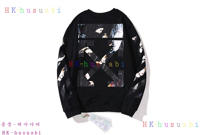 NEW 오프화이트 후드티 신상  OF 5829504