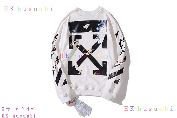 NEW 오프화이트 후드티 신상  OF 5829504