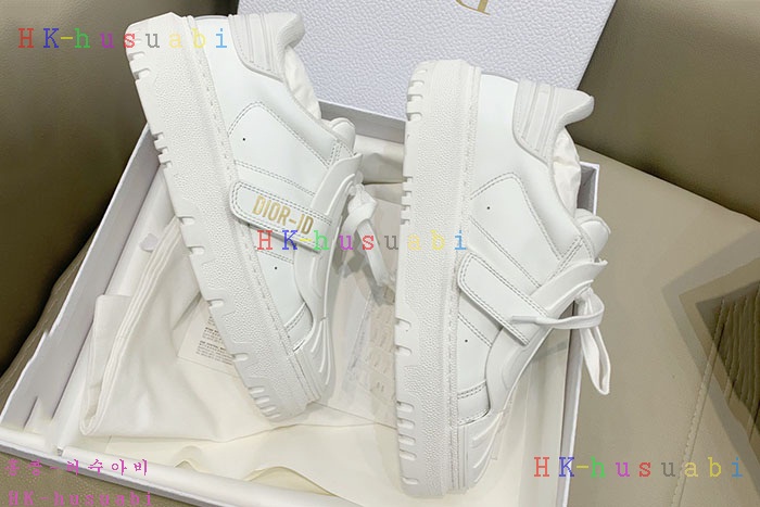 NEW 디올 여성용 스니커즈 DR 527361