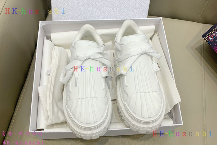 NEW 디올 여성용 스니커즈 DR 527361