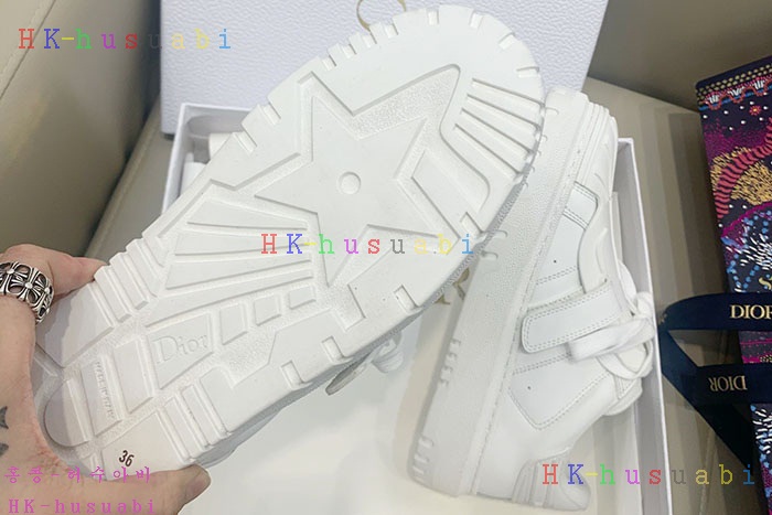NEW 디올 여성용 스니커즈 DR 527361