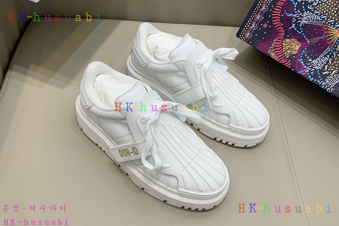 NEW 디올 여성용 스니커즈 DR 527361