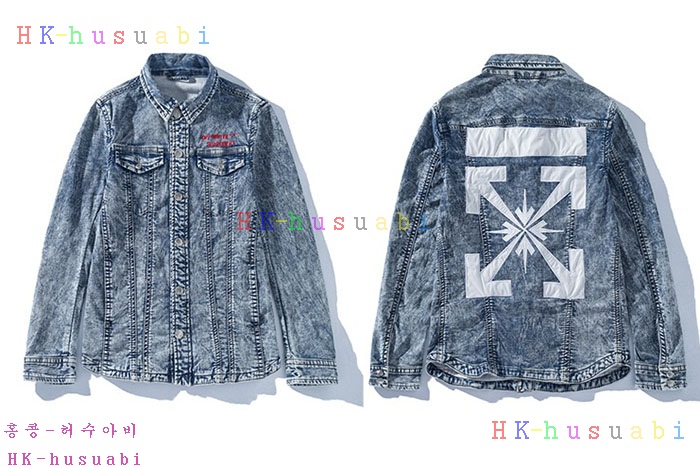 NEW 오프화이트 자켓 신상 OF 4246702