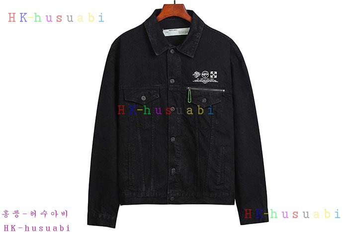 NEW 오프화이트 자켓 신상 OF 4246691