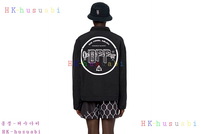 NEW 오프화이트 자켓 신상 OF 4246691