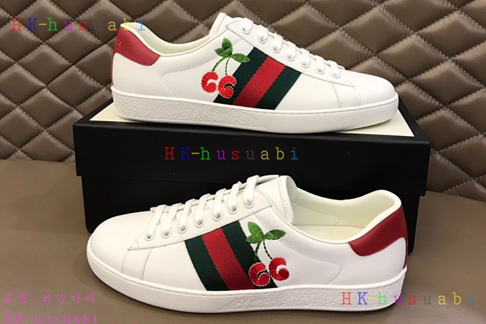 NEW 구찌 스니커즈 신상 GU 356012