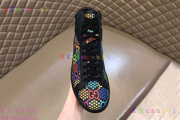 NEW 구찌 스니커즈 신상 GU 356018