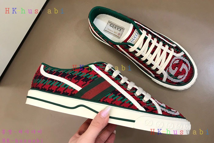 NEW 구찌 스니커즈 신상 GU 356020