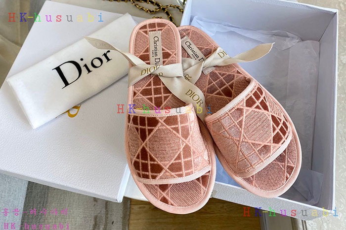 NEW 디올 슬리퍼 신상 DR 253693